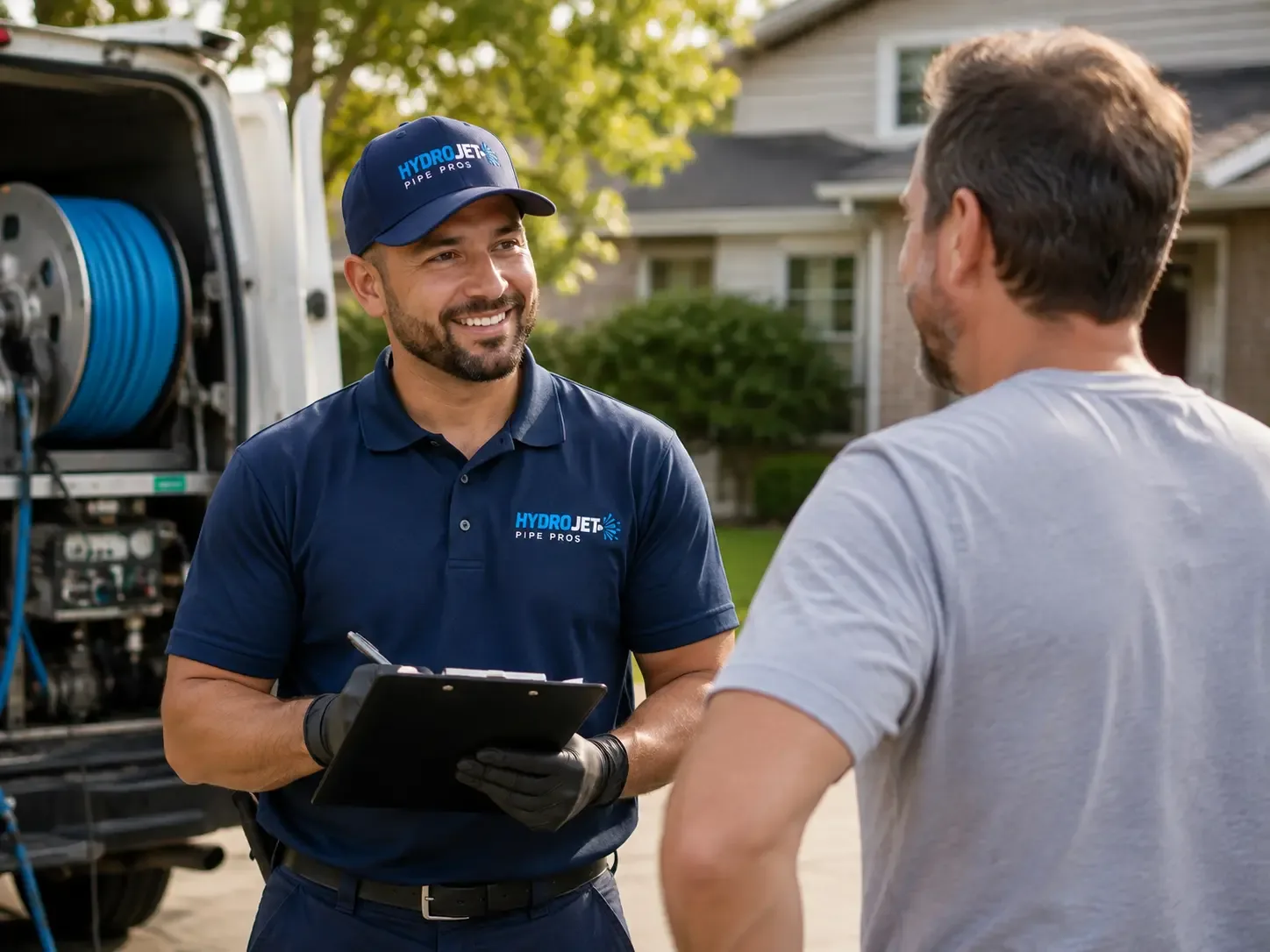 Hydro Jet Pipe Descaling Vacaville, CA FAQs